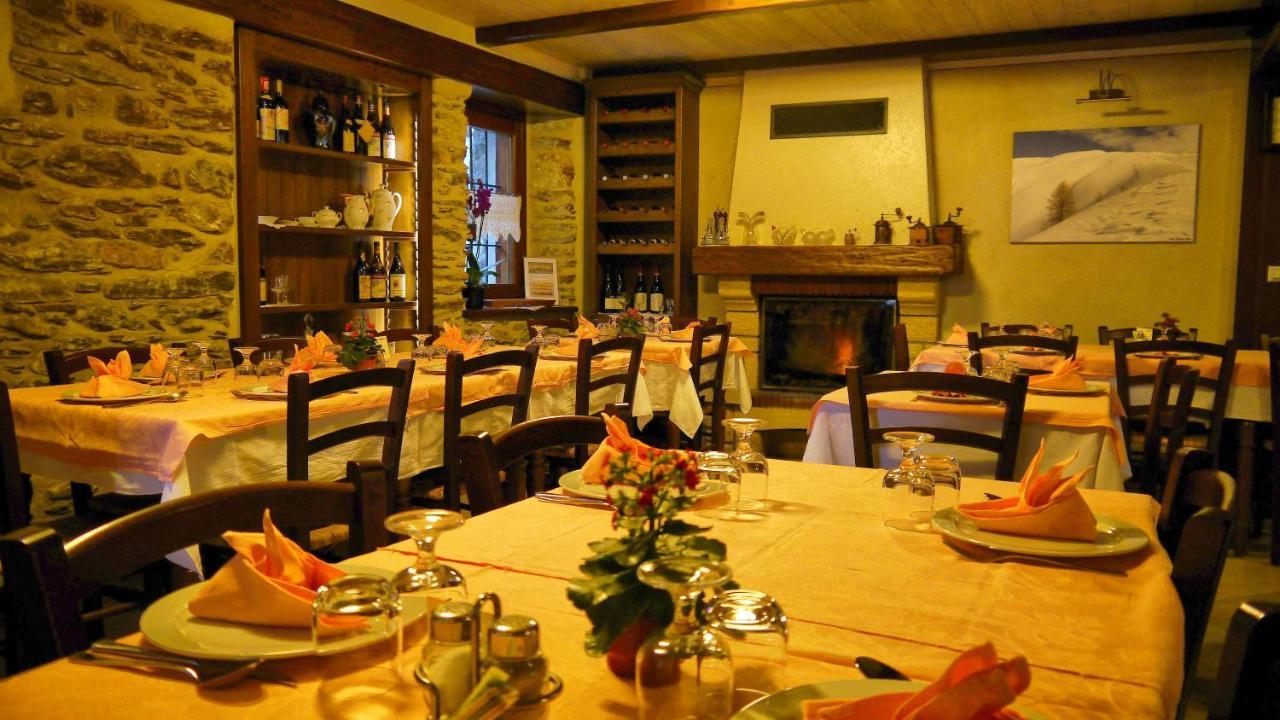 Pensione Albergo Diffuso Ceaglio Valle Maira Мармора Екстериор снимка