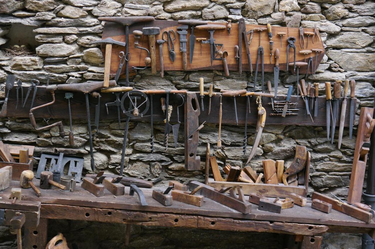 Pensione Albergo Diffuso Ceaglio Valle Maira Мармора Екстериор снимка