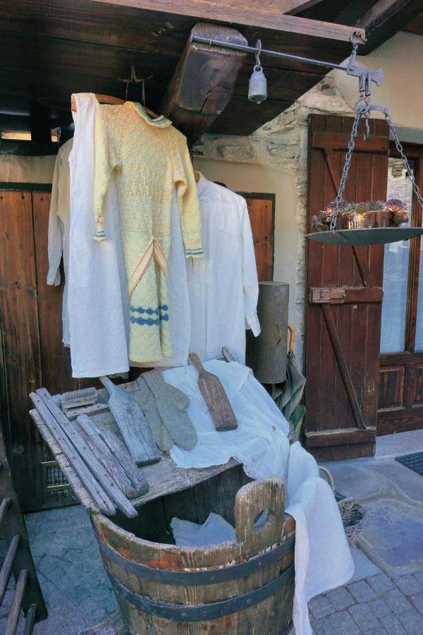 Pensione Albergo Diffuso Ceaglio Valle Maira Мармора Екстериор снимка