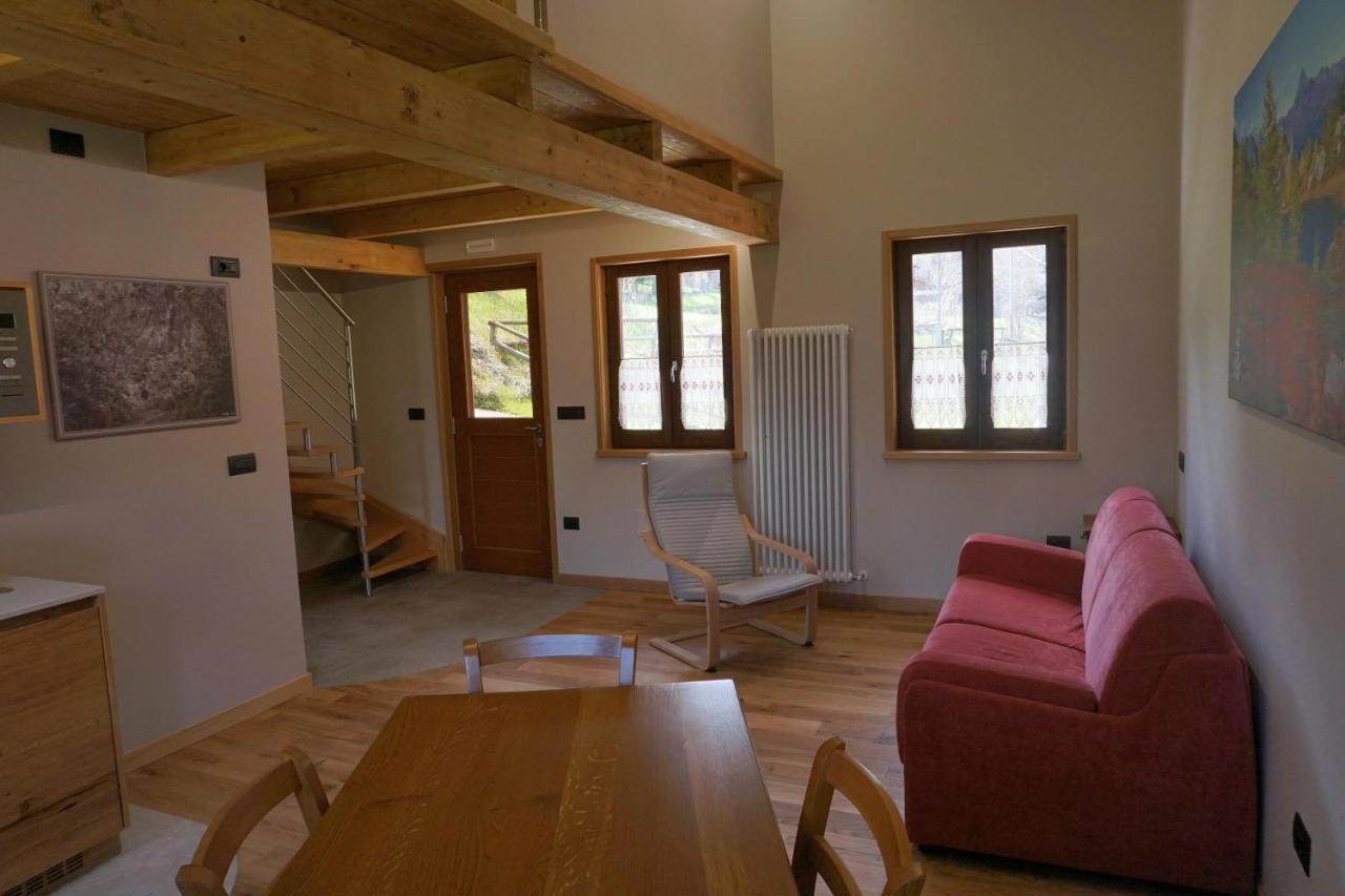 Pensione Albergo Diffuso Ceaglio Valle Maira Мармора Екстериор снимка