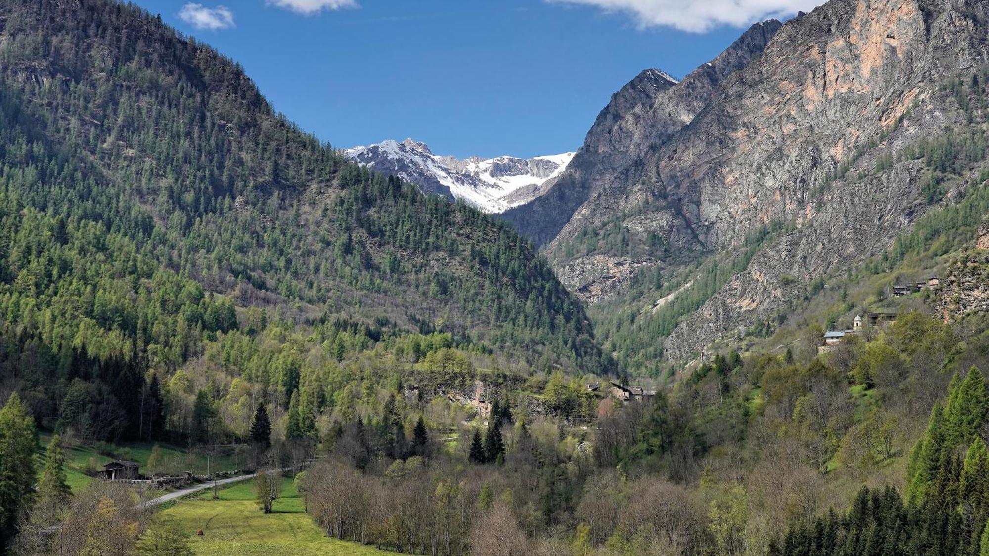 Pensione Albergo Diffuso Ceaglio Valle Maira Мармора Екстериор снимка