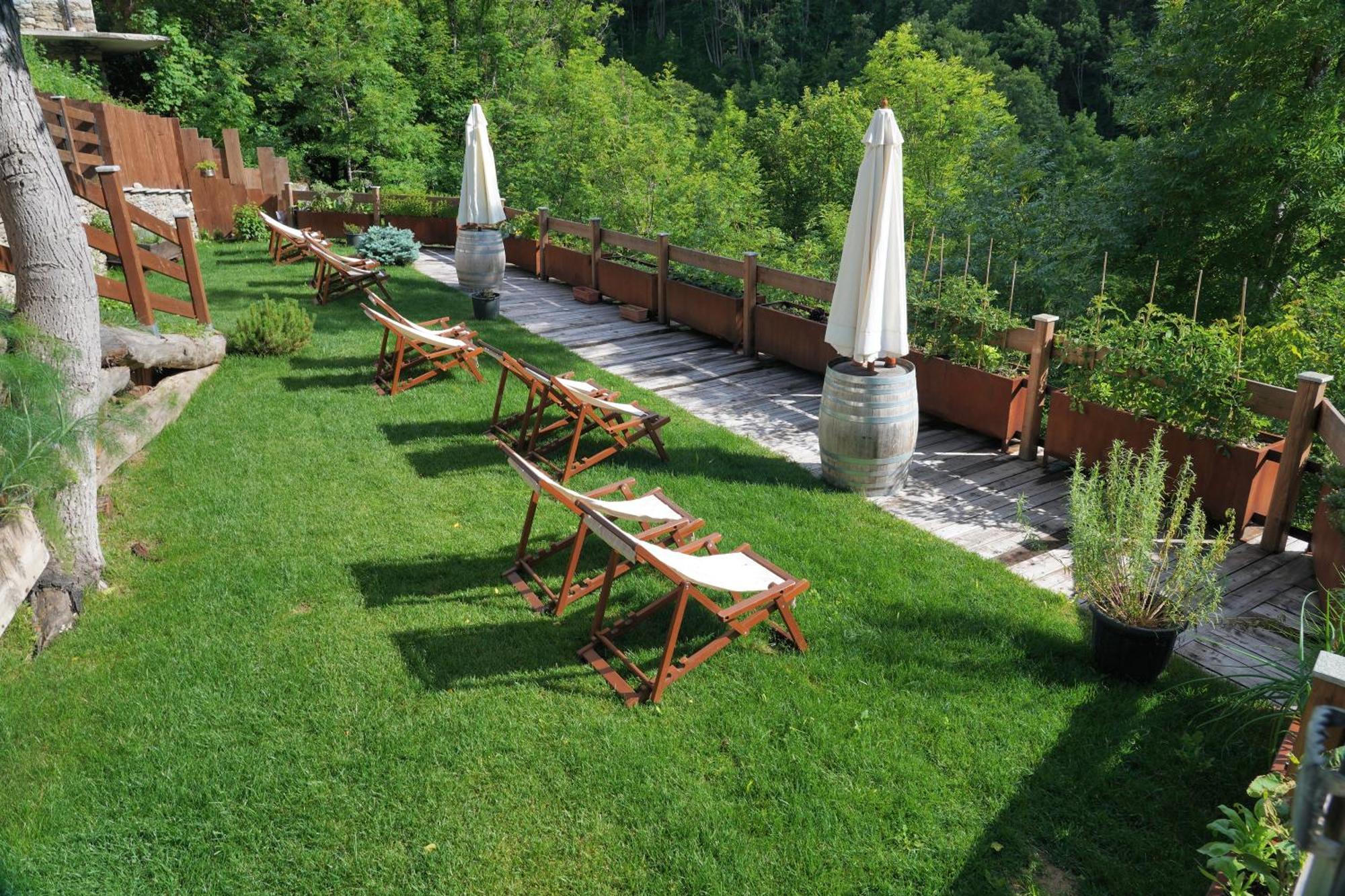 Pensione Albergo Diffuso Ceaglio Valle Maira Мармора Екстериор снимка